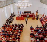 inaugurácia rektora tu 13. novembra 2019