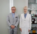Maria João Falcão Poppe Lopes Cardos, Miloš Lichner