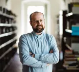 peter buša sj (foto: TRUNI/Barbora Likavská)