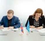 Podpisovanie konzorcia
