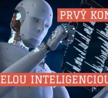prvý kontakt s umelou inteligenciou