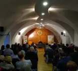 tomáš halík v bratislave 2019