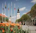 Trnava na jar 2025 Barbora Likavská