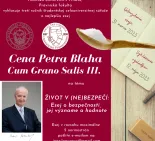 Cena Petra Blaha - Cum Grano Salis III.
