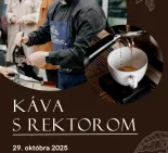 Kava s rektorom