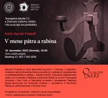 Rabín Marcelo Polakoff: V mene pátra a rabína