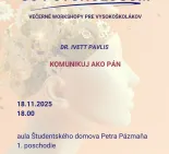 Na slovíčko so psychológom