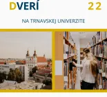 Deň otvorených dverí na Trnavskej univerzite