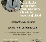 Celoživotné vzdelávanie