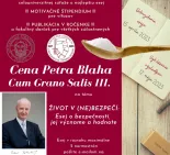 Cena Petra Blaha 2023