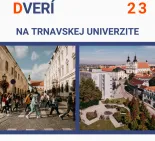 Deň otvorených dverí na Trnavskej univerzite 2023