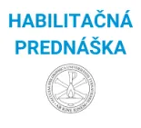 habilitačná prednáška