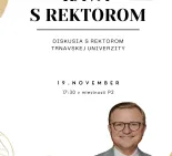 Káva s rektorom