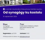 Od synagógy ku kostolu