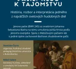 Pašie: Kľúč k tajomstvu