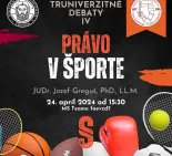 právo v športe