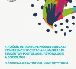 Societas & Humanitas IV.