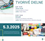 Tvorivé dielne