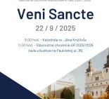 Veni Sancte