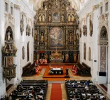 Veni Sancte 2023, katedrála Jána Krstiteľa, Trnava, Trnavská univerzita (foto Barbora Likavská)