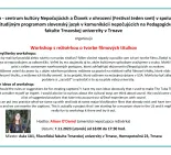 Workshop s režisérkou o tvorbe filmových titulkov