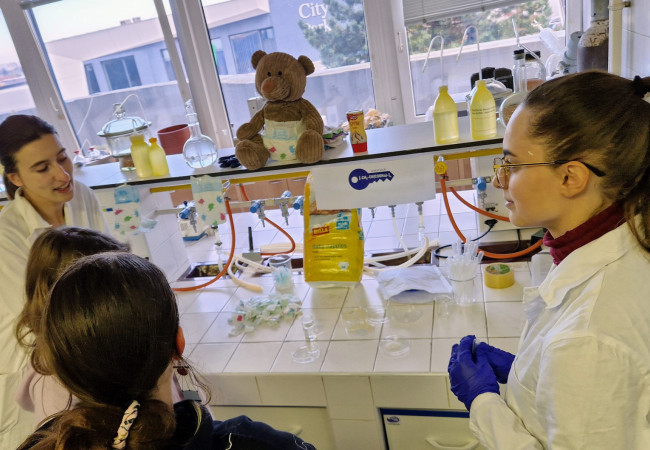 katedra chémie, trnava, trnavská univerzita