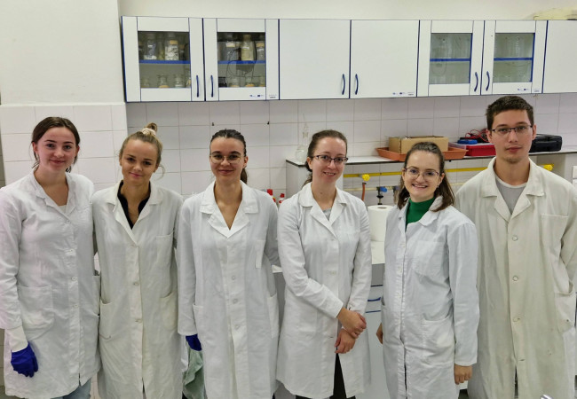 katedra chémie, trnava, trnavská univerzita