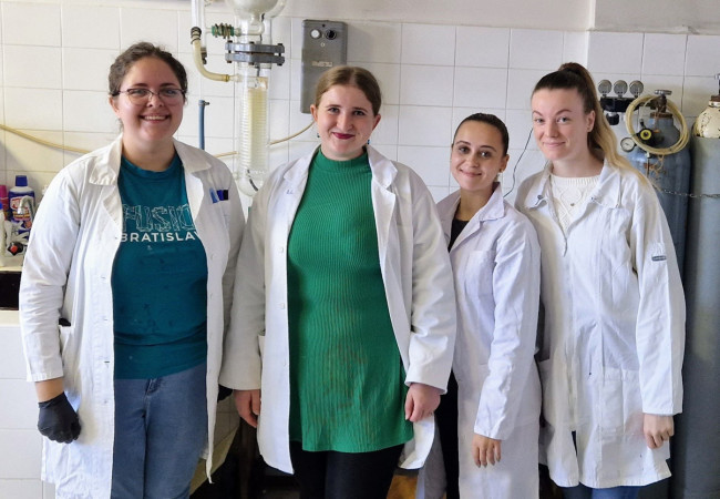 katedra chémie, trnava, trnavská univerzita