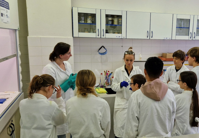 katedra chémie, trnava, trnavská univerzita