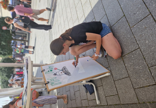 Učiaca sa Trnava 2024