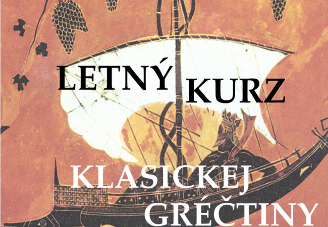 letná škola gréčtiny 2024