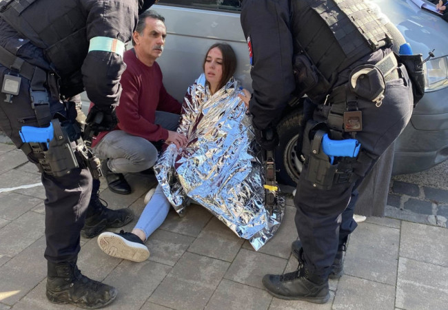 policajné cvičenie trnavská univerzita