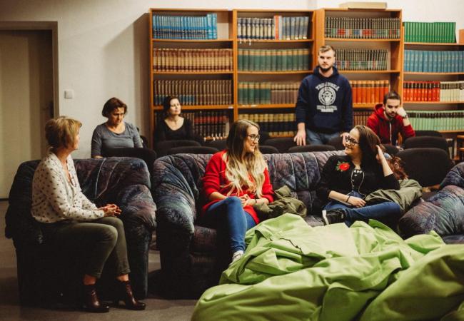 debata o filmoch