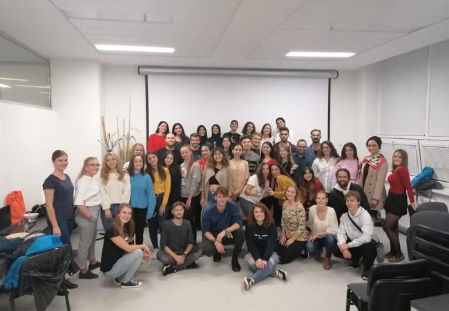 ErasmusDays, Trnavská univerzita erasmus days trnava university