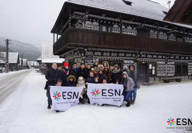 ErasmusDays, Trnavská univerzita erasmus days trnava university