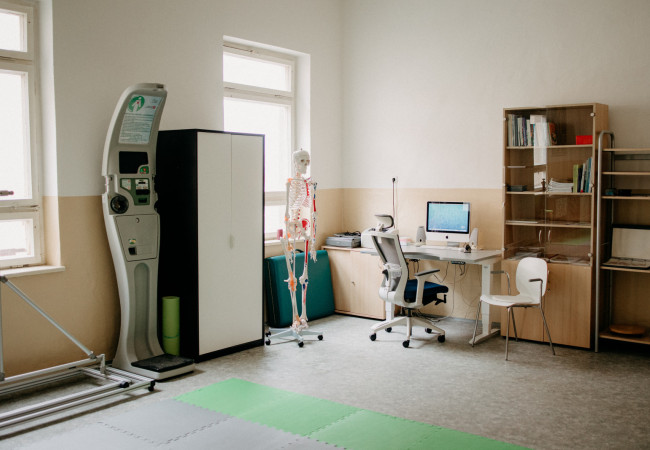 Otvorili sme Centrum podpory a ochrany zdravia