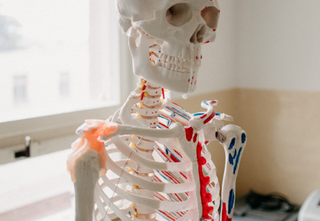 Otvorili sme Centrum podpory a ochrany zdravia