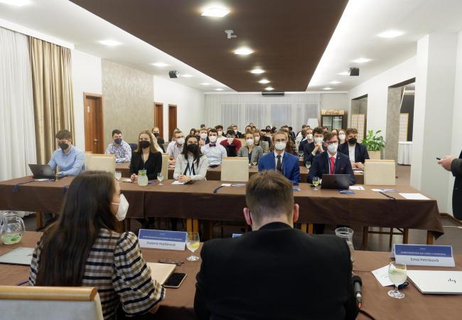 Študentská rada vysokých škôl