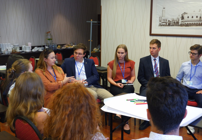 Konvent akademických senátov