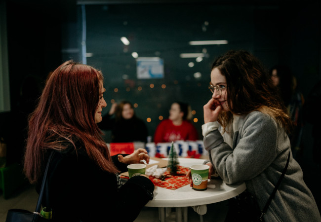 Mikulášsky večierok