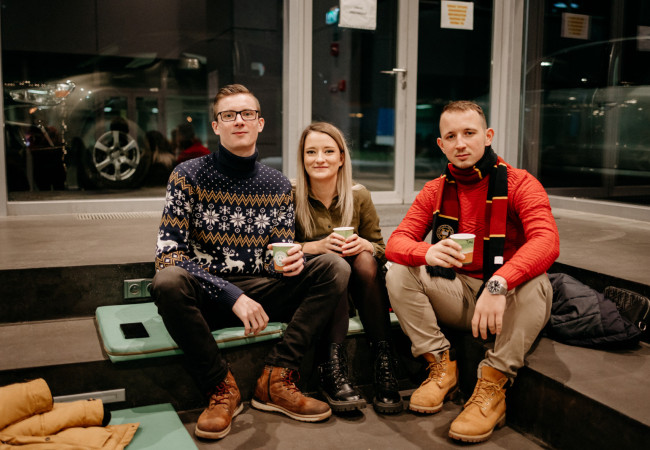 Mikulášsky večierok