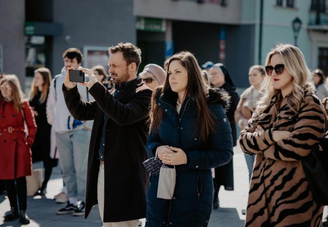 Protest proti Novele VŠ zákona