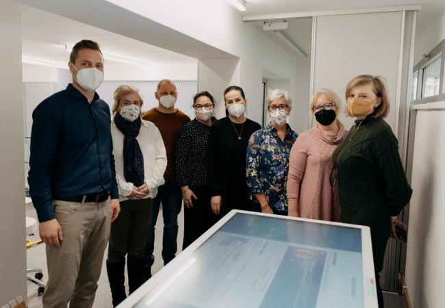 telemedicínske simulačné centrum trnava