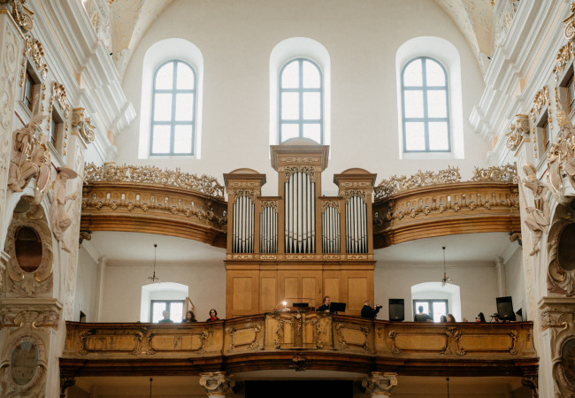 Veni Sancte 2022 Trnavská univerzita, photo by Barbora Likavska