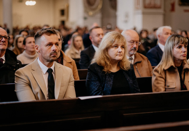 Veni Sancte 2022 Trnavská univerzita, photo by Barbora Likavska