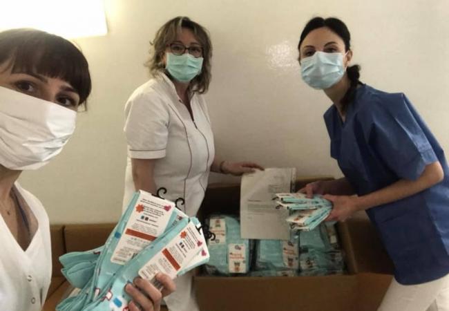 fakulta zdravotníctva trnava, fakulta zdravotníctva trnavská univerzita, koronavírus, covid-19, fakultná nemocnica