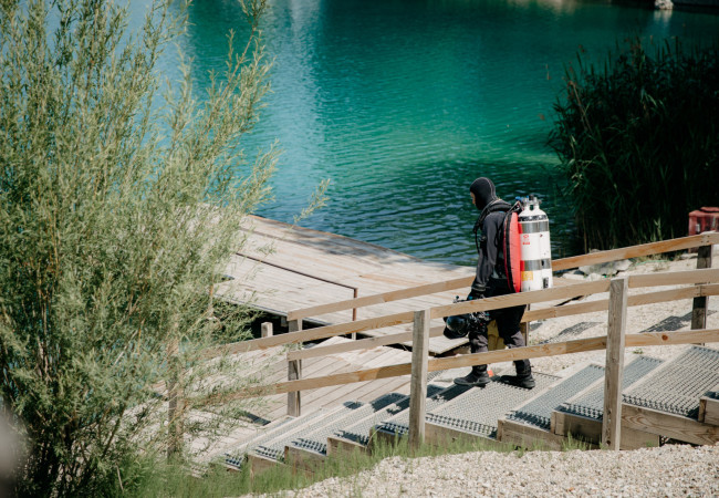 Archeológia pod vodou