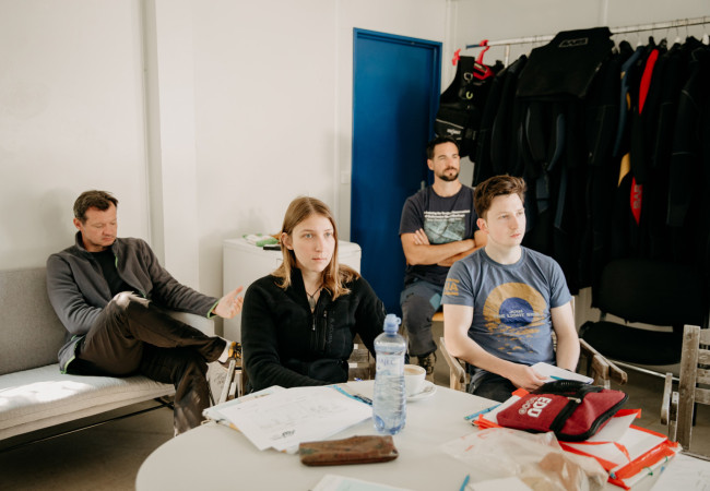 Archeológia pod vodou