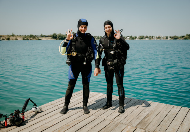 Archeológia pod vodou