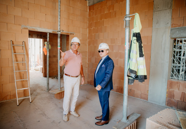 Nová aula a kongresové centrum